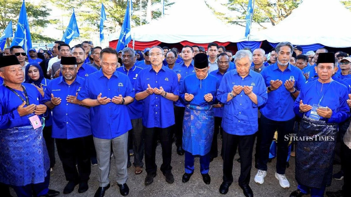 BN grandees rally behind Onn Hafiz in Johor push