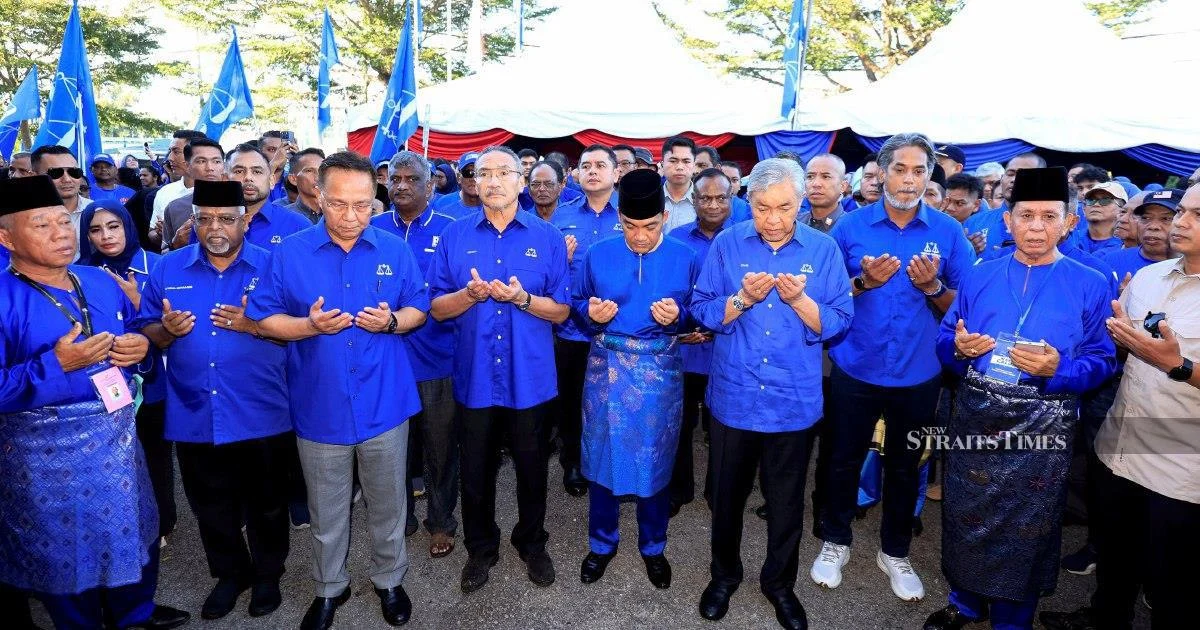 BN grandees rally behind Onn Hafiz in Johor push