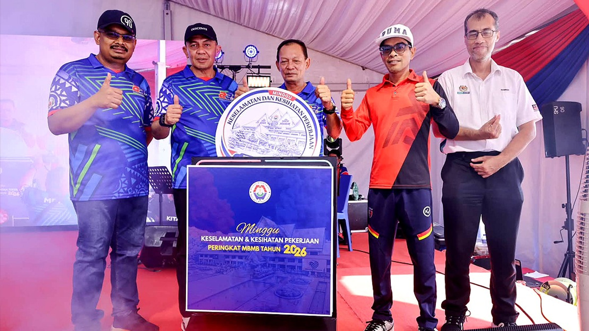277 Workplace Accidents Recorded in Melaka During First Half of 2026