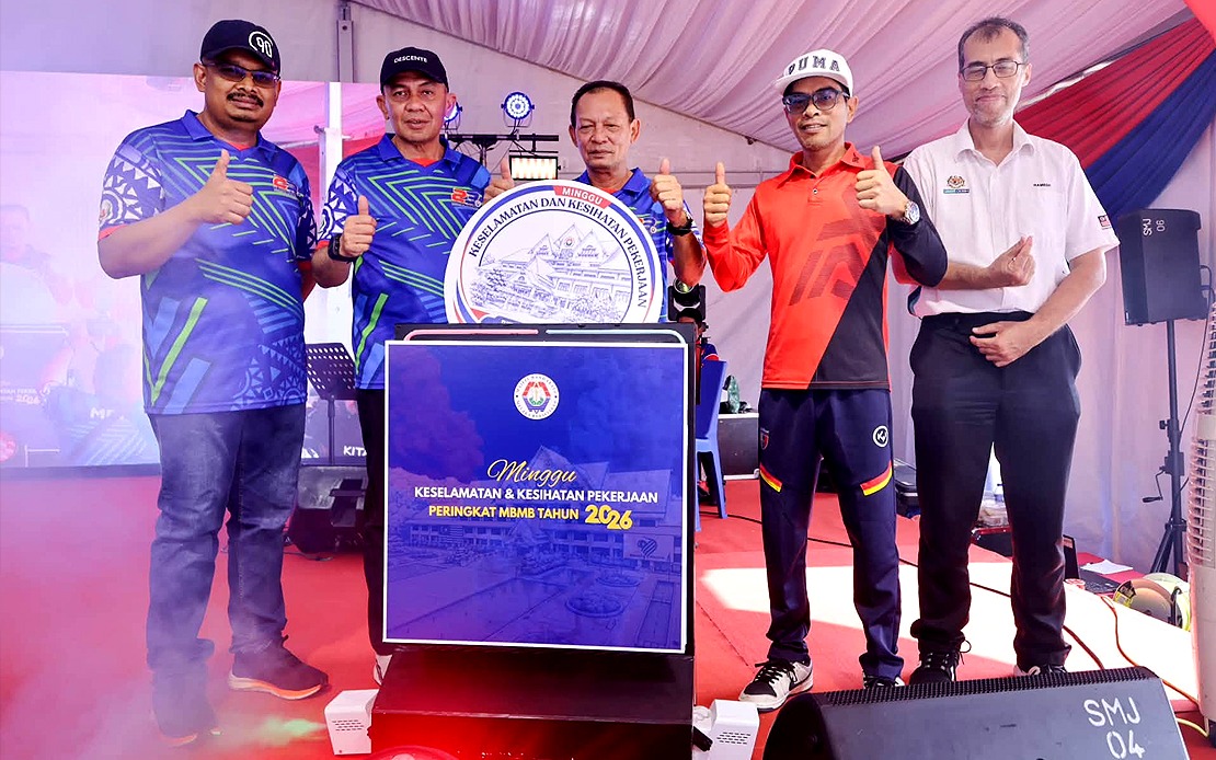 277 Workplace Accidents Recorded in Melaka During First Half of 2026