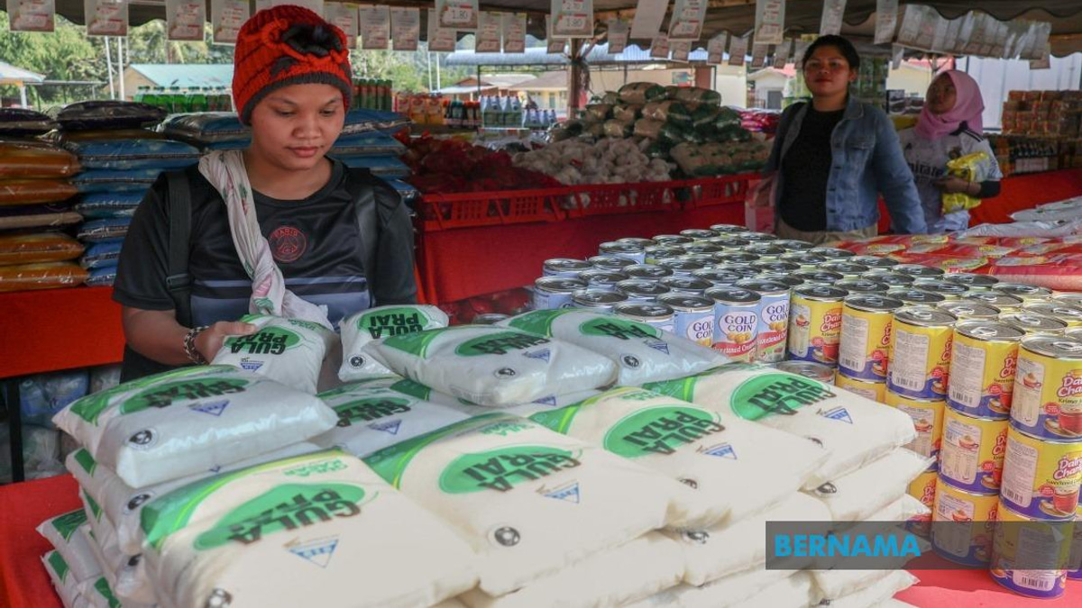 Rural Price Controls Working: Essential Goods Programme Closes City-Village Gap
