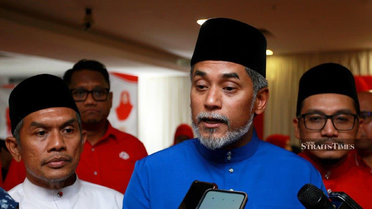 Split Malay vote risks opposition gains in Negri Sembilan, warns Khairy on BN-PN pact