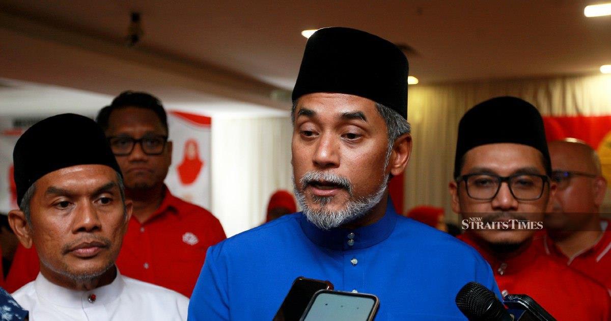Split Malay vote risks opposition gains in Negri Sembilan, warns Khairy on BN-PN pact