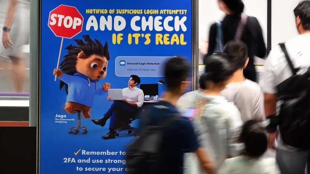 Singapore police arrest 255 suspects in $5.6 million scam crackdown
