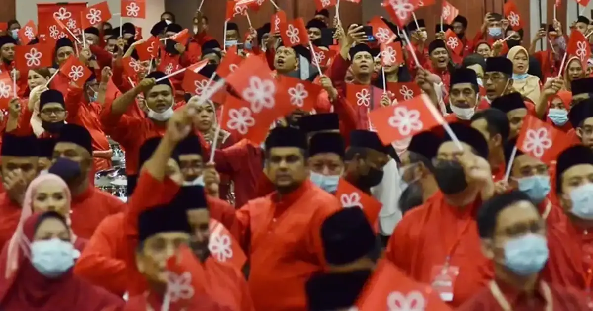 Bersatu's Role in Perikatan Nasional 'Untenable', PAS Official Claims