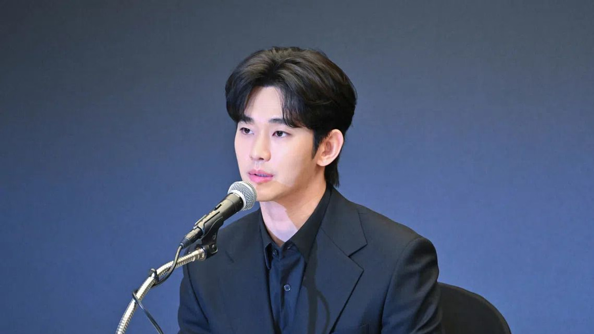 South Korean Actor Kim Soo-hyun Cleared of Child Welfare Act Allegations