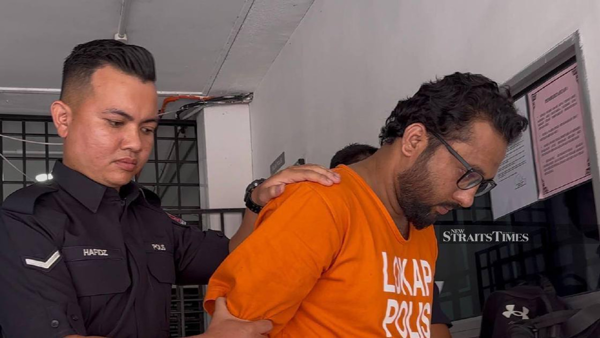 Pakistani perfume salesman charged with molestation in Batu Pahat