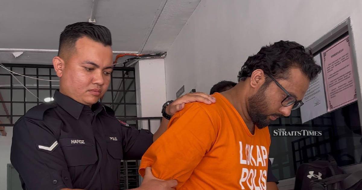 Pakistani perfume salesman charged with molestation in Batu Pahat