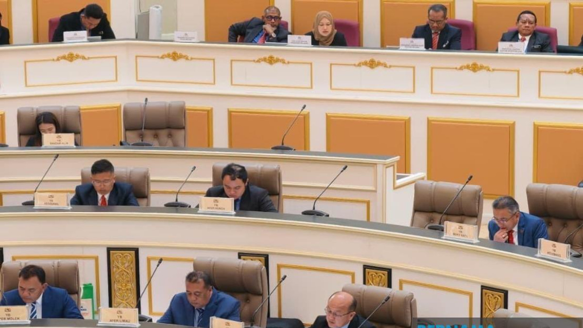 Four DAP Assemblymen Move to Opposition in Melaka State Assembly