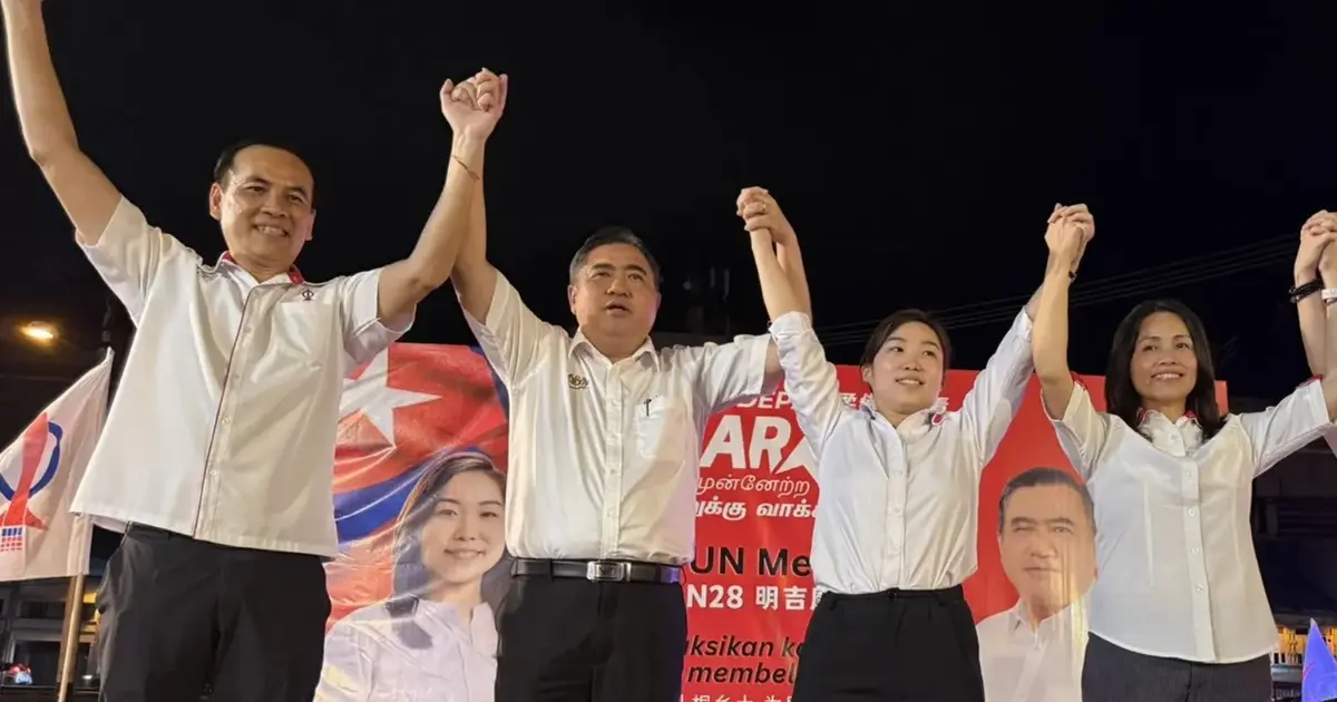DAP Fields Fresh Legal Talent in Mengkibol as Party Refreshes Candidate Slate for GE16