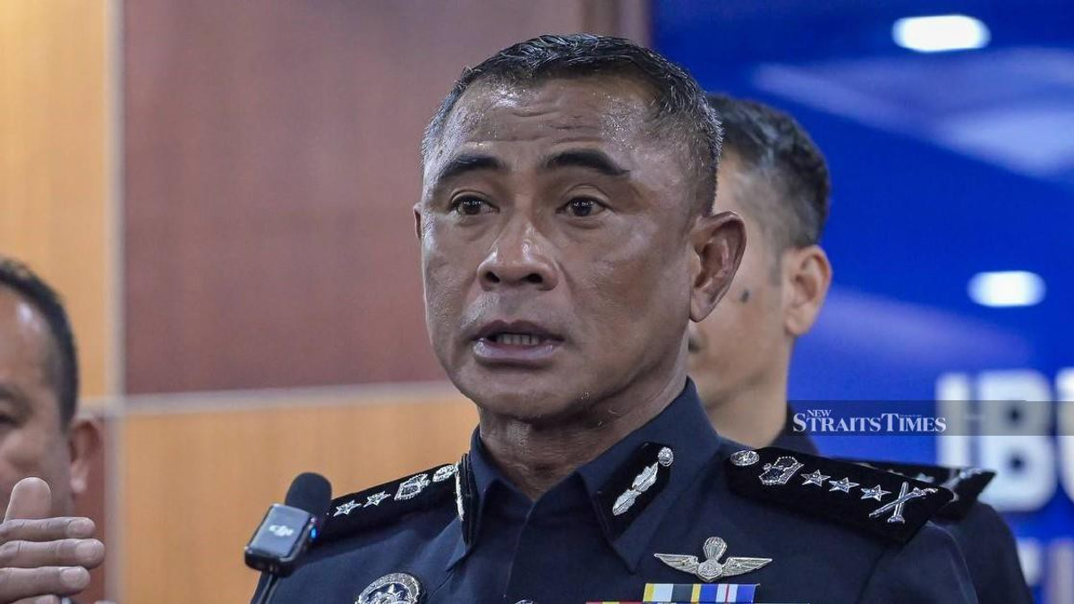 Police dismantle major housebreaking ring after arresting five Chinese nationals in Kuala Lumpur raids