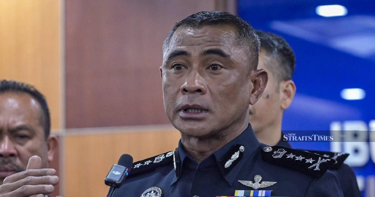 Police dismantle major housebreaking ring after arresting five Chinese nationals in Kuala Lumpur raids