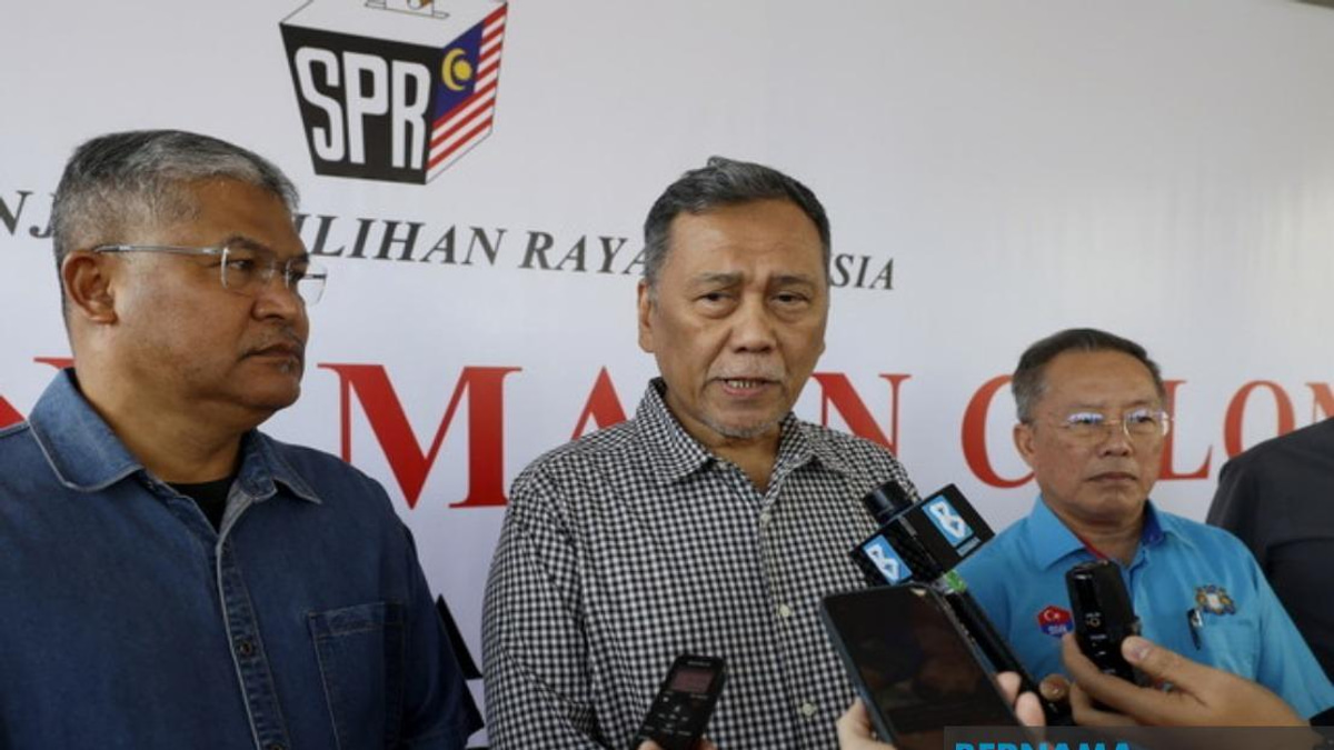 Johor Election: 133 Candidates Confirmed as Nomination Forms Hit 593