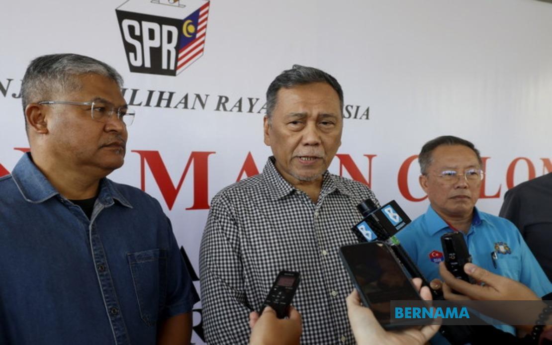 Johor Election: 133 Candidates Confirmed as Nomination Forms Hit 593