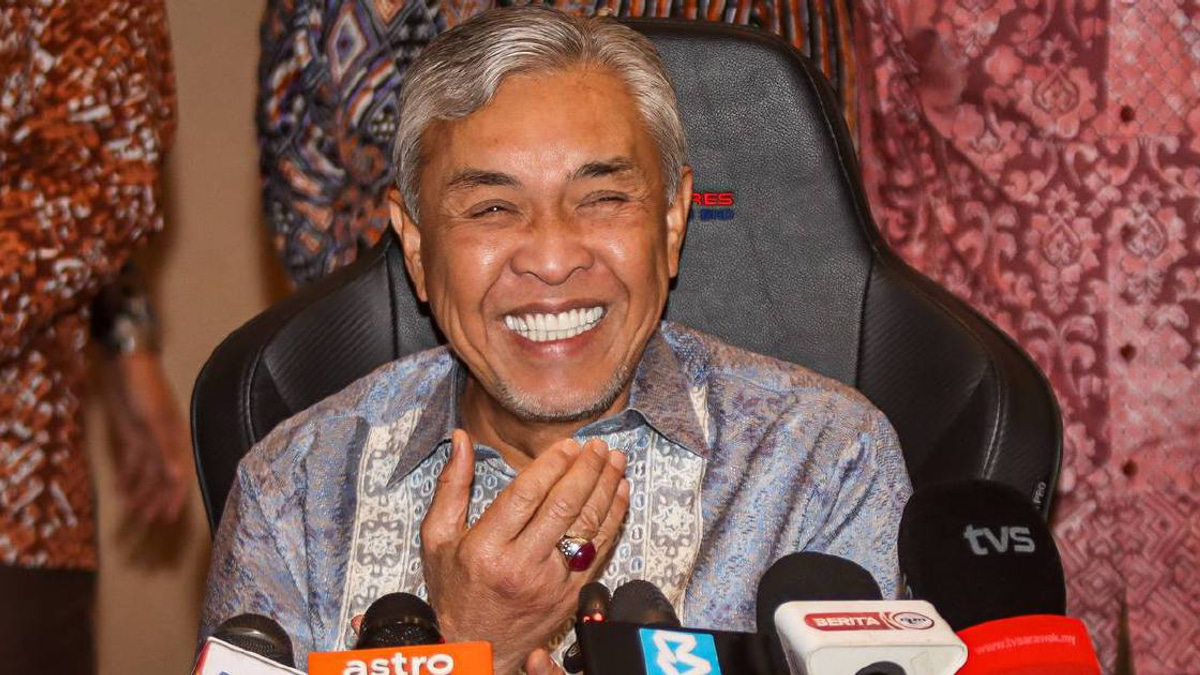 BN-PN Alliance Will Serve All Communities Fairly, Zahid Assures Minorities