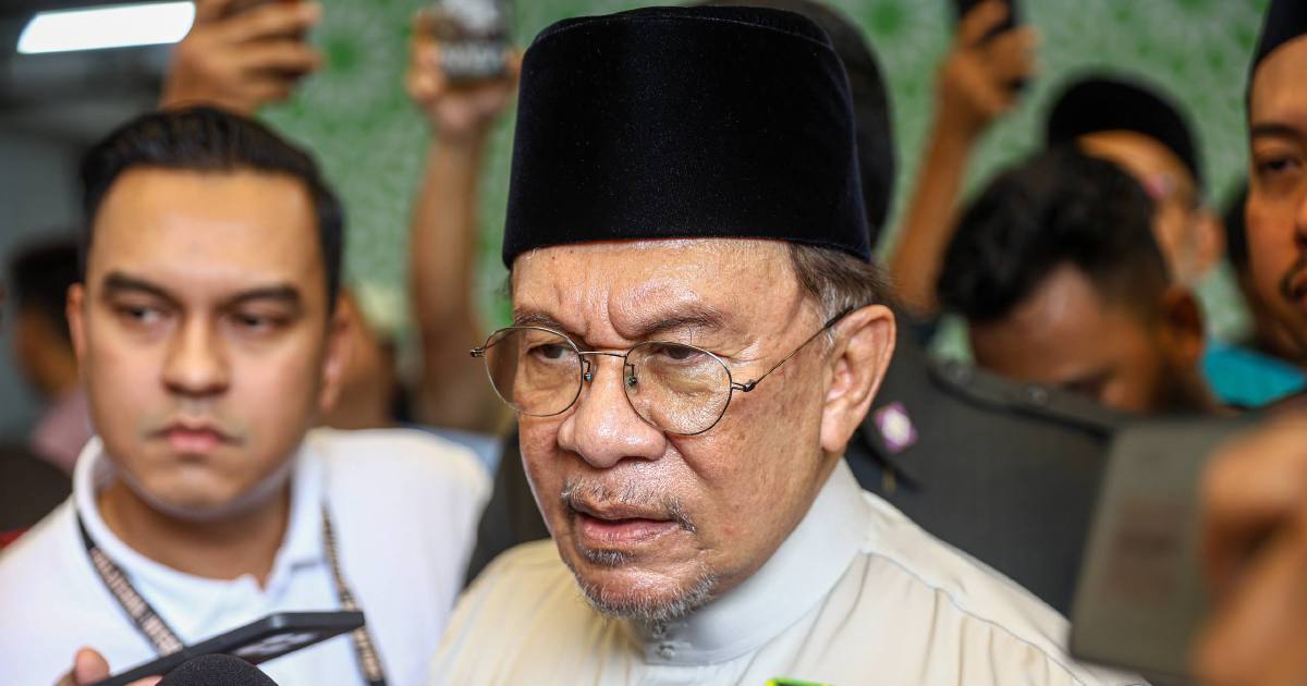 Malaysia will pursue Jho Low regardless of potential US pardon, Anwar says