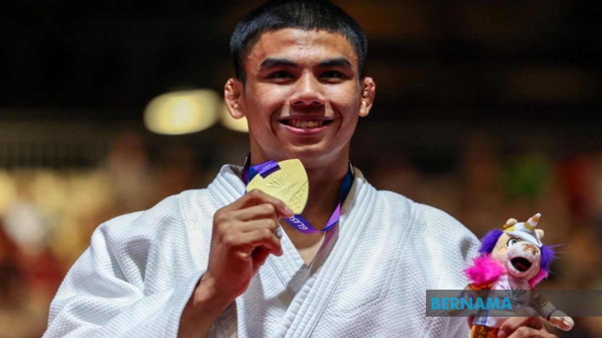 Amir Daniel Balances Coaching Duty With Olympic Aspirations as Asian Games Beckon