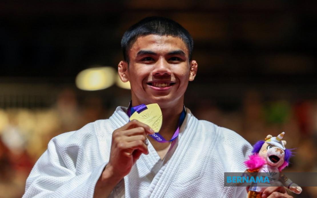 Amir Daniel Balances Coaching Duty With Olympic Aspirations as Asian Games Beckon