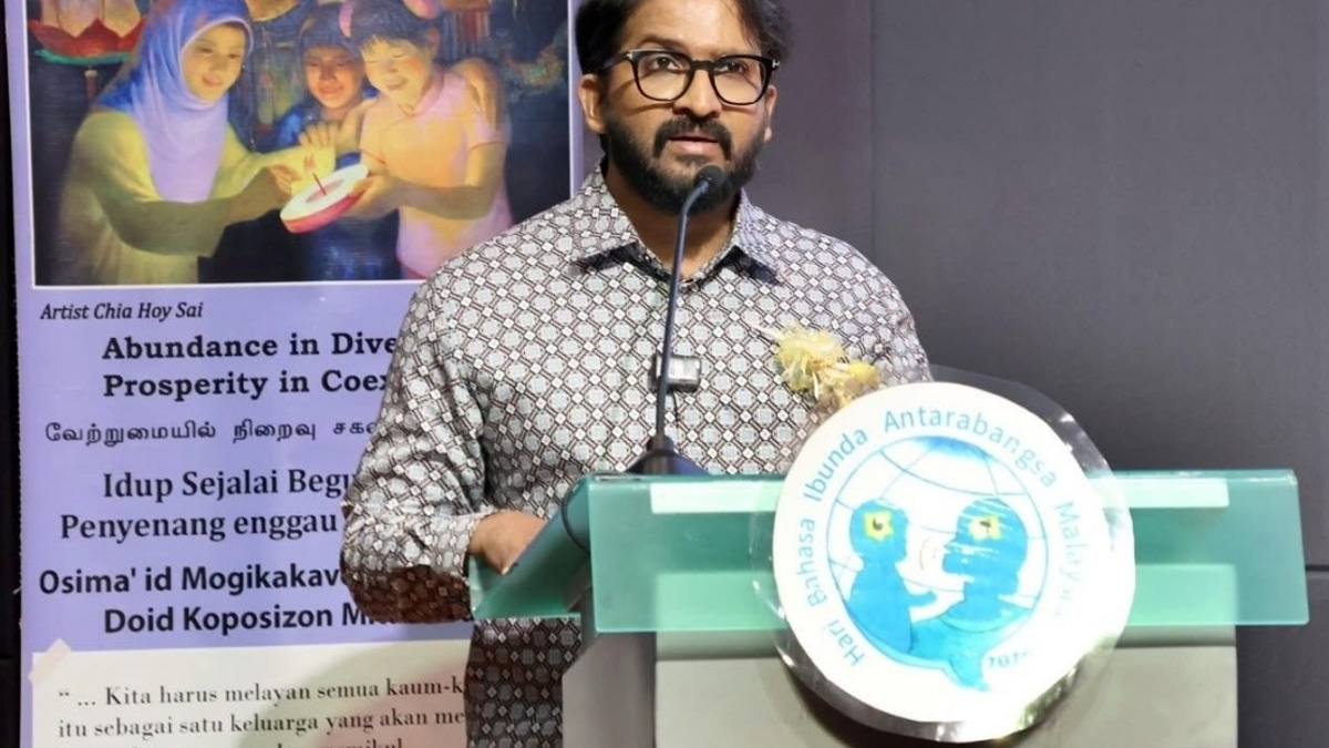 Mother Tongue Mastery Key to Bridging Malaysia's 3R Divide, Says Deputy Minister