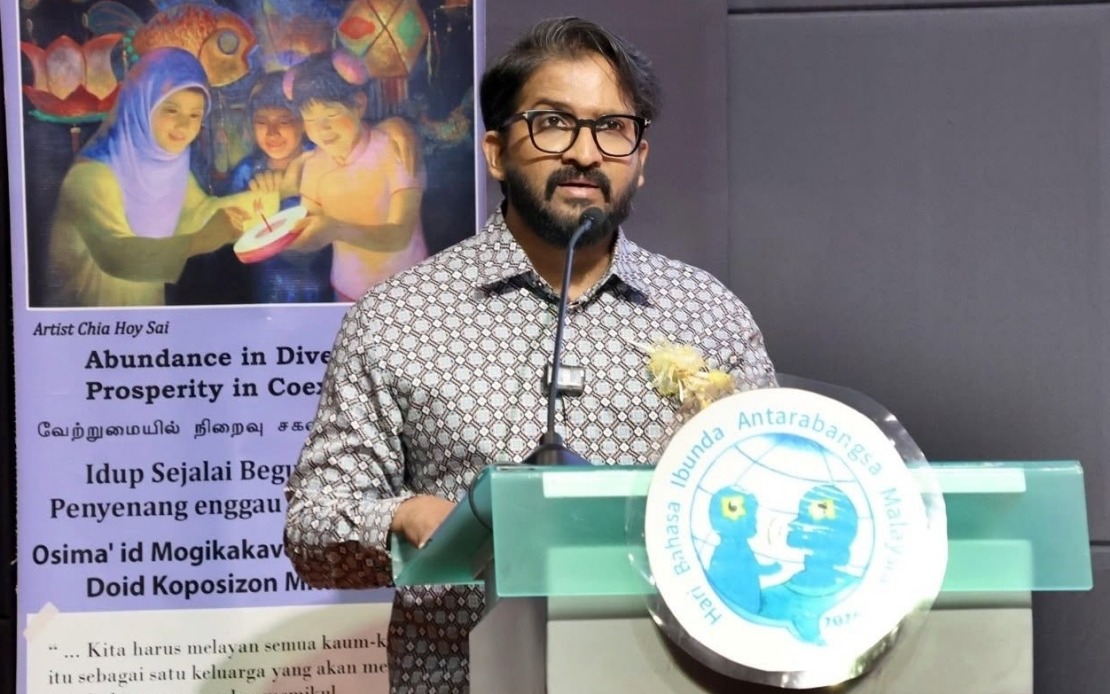 Mother Tongue Mastery Key to Bridging Malaysia's 3R Divide, Says Deputy Minister