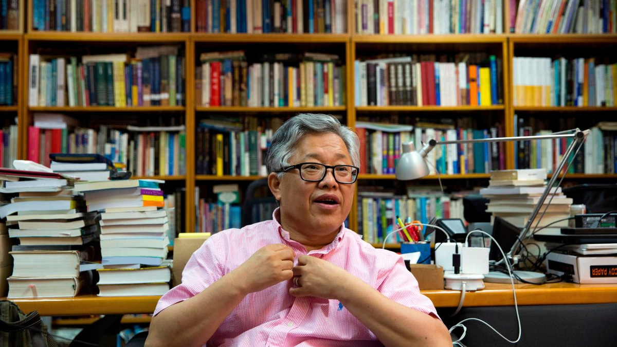 China Releases Jailed Pastor Ezra Jin After Trump-Xi Talks
