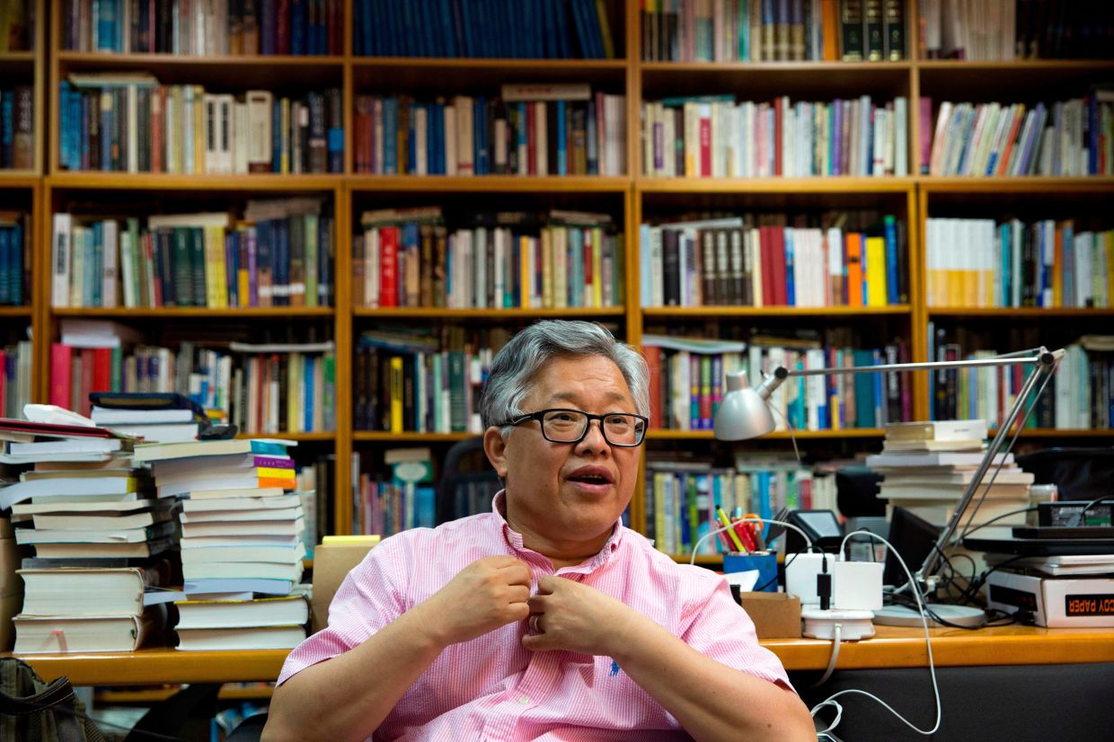 China Releases Jailed Pastor Ezra Jin After Trump-Xi Talks